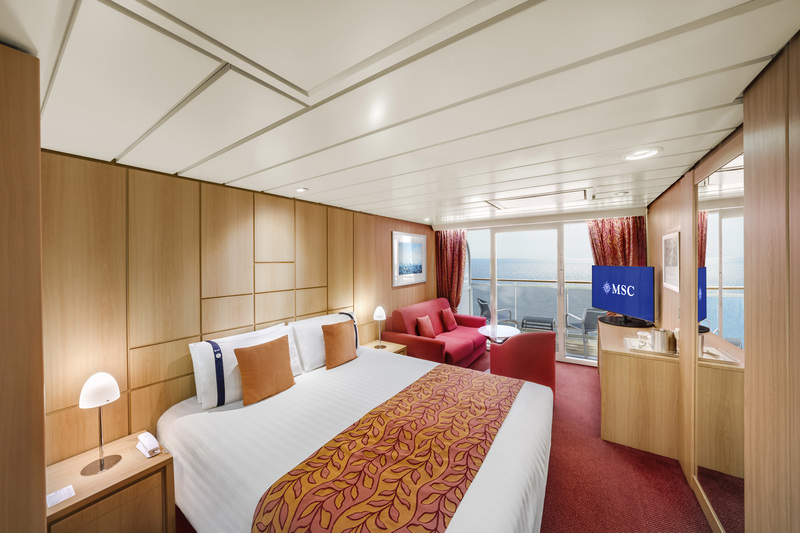 Junior Suite Aurea